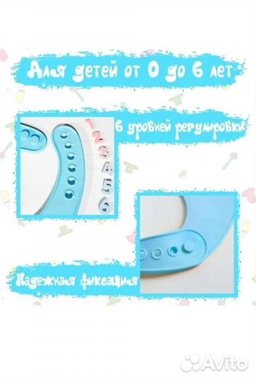 Новый нагрудник силиконовый