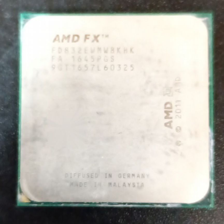 fx 8320 Купить процессор для ПК 🖥 во всех регионах с доставкой