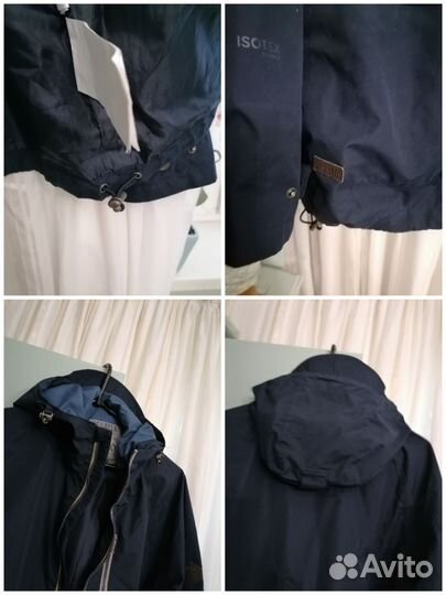 Ветровка 54 regatta мембранная туристическая