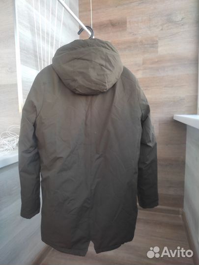 Парка зимняя на подростка р164 (12-14 лет)
