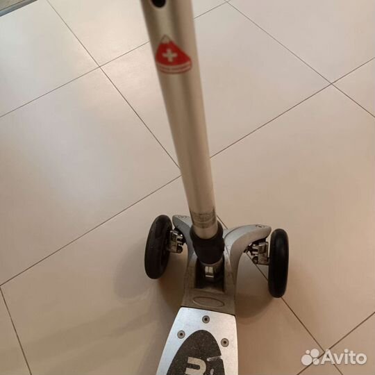Самокат micro kickboard