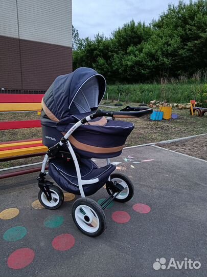 Коляска verdi babies optima