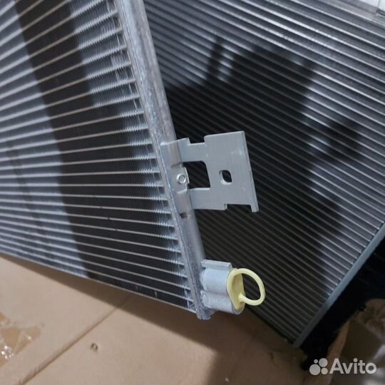 Радиатор Лада Ларгус