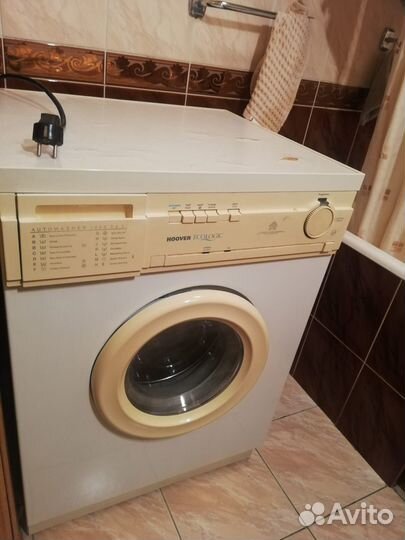 Стиральная машина бу Hoover Ecologic 1000dl A3950