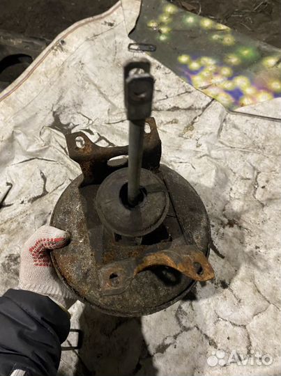 Вакумник ваз 2109