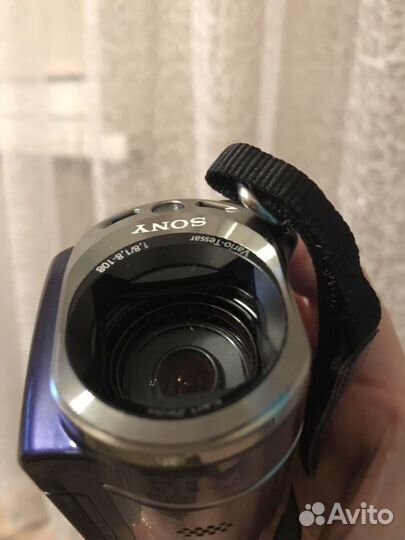 Видеокамера