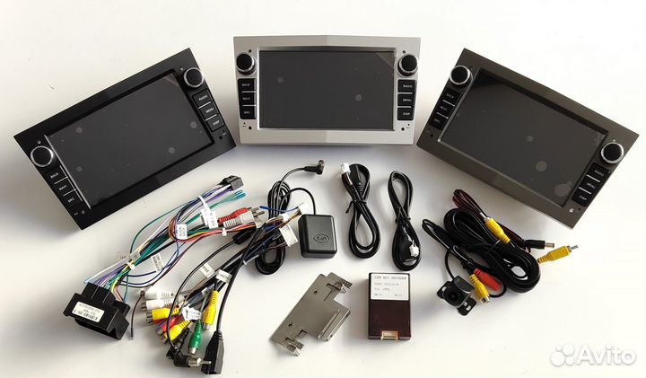 Новая магнитола opel мультимедиа