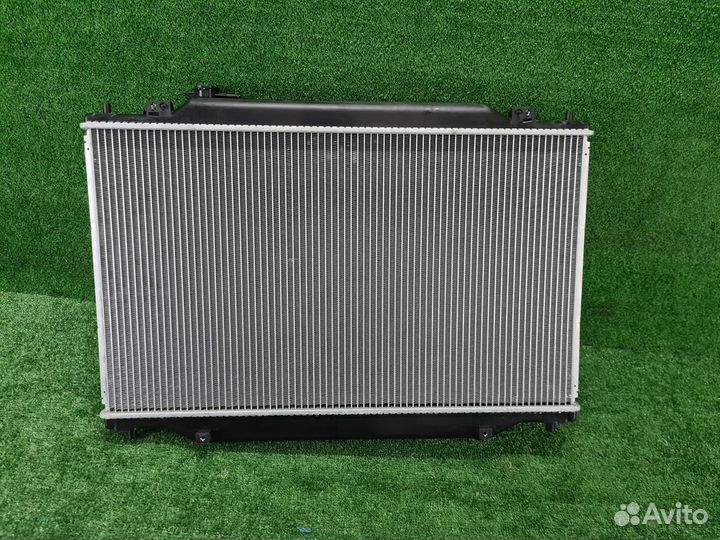 Радиатор охлаждения Mazda CX-5 1 (2011-2017) SAT