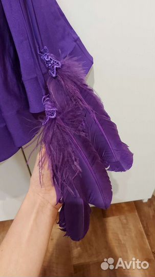 Платье для бальных танцев латина Юниоры 1