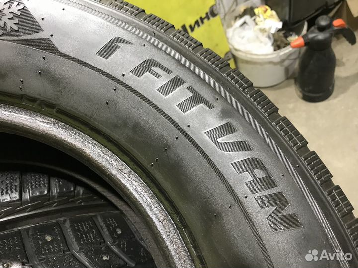 Laufenn X-Fit Van 225/70 R15C