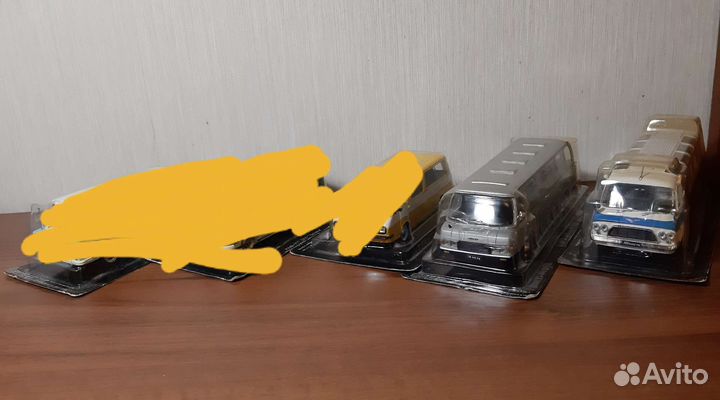 Модели автомобилей