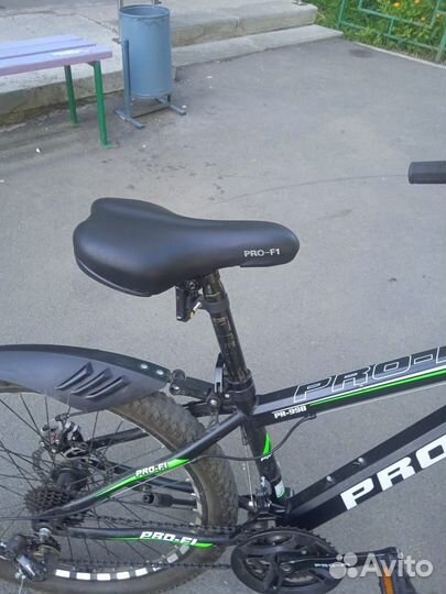 Велосипед горный