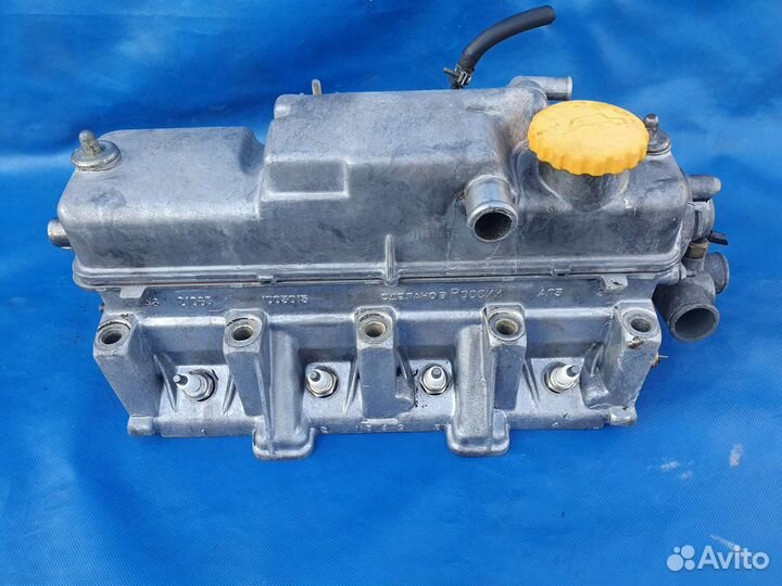 Гбц ваз 8 клапанный