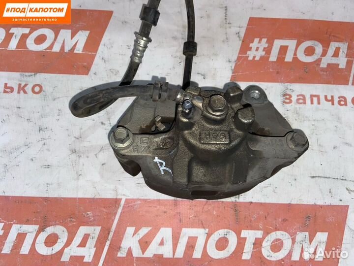 Суппорт тормозной передний правый Mitsubishi