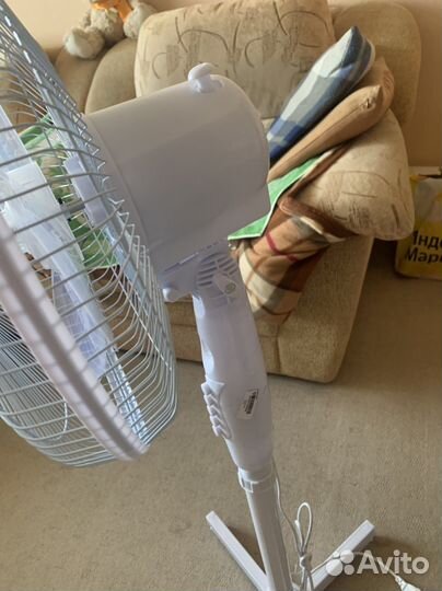 Вентилятор напольный Primera SFP 3005 TX, новый