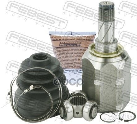 ШРУС внутренний 23X35X22 opel astra H 2004-2010