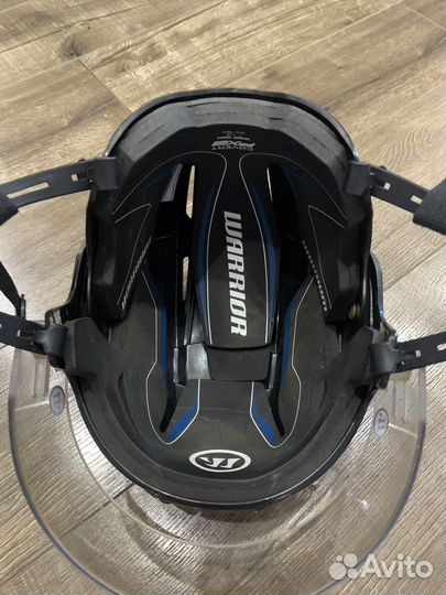 Шлем хоккейный warrior