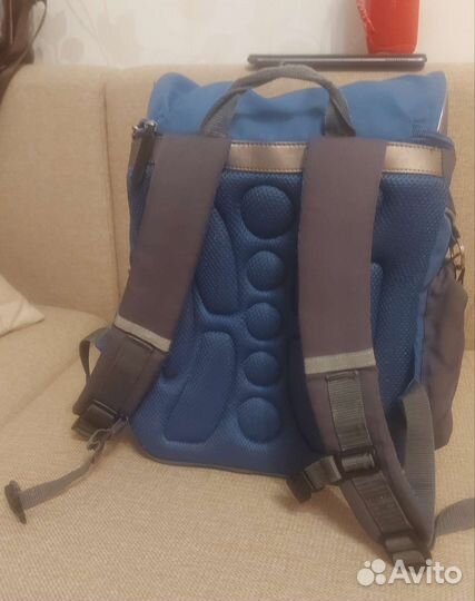 Школьный рюкзак ecco для начальных классов, б/у