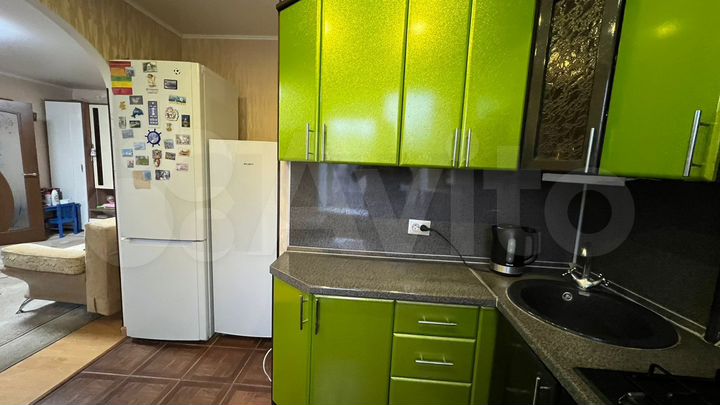 3-к. квартира, 52 м², 4/5 эт.