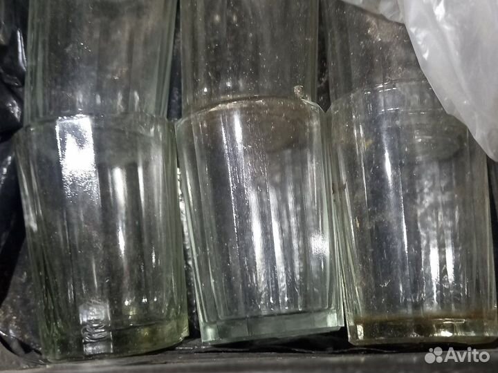 Стаканы СССР