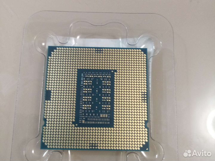 Процессор intel core i5 11400