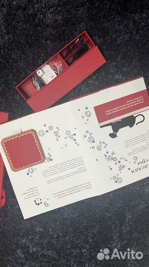Подарочный коллекционный набор Cartier