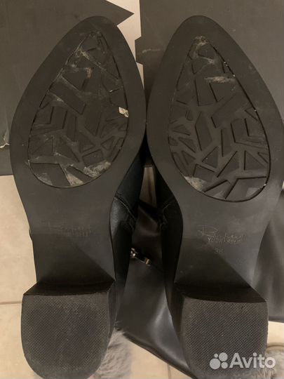 Сапоги женские зимние