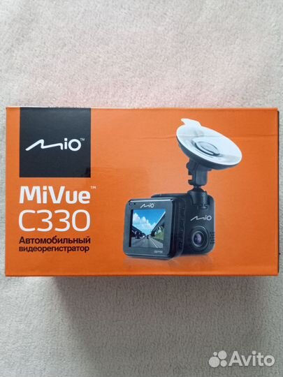 Видеорегистратор MiO MiVue C330 Новый