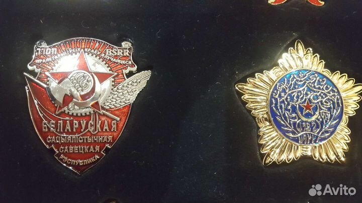 Ордена СССР союзных республик