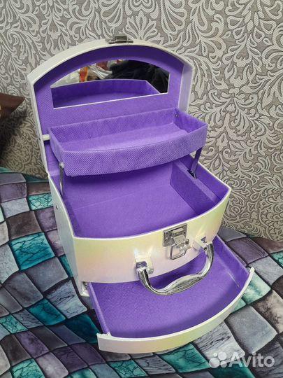 Короб для косметики