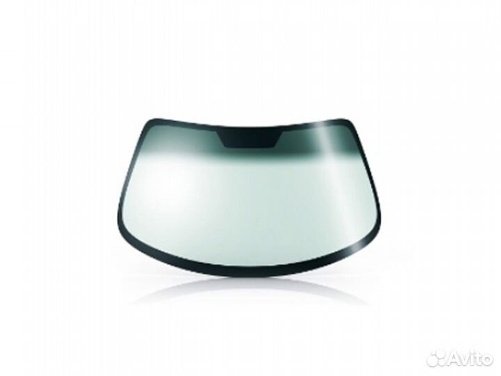 Стекло боковое правое нижнее Caterpillar