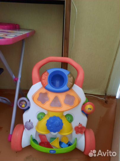 Ходунки каталка