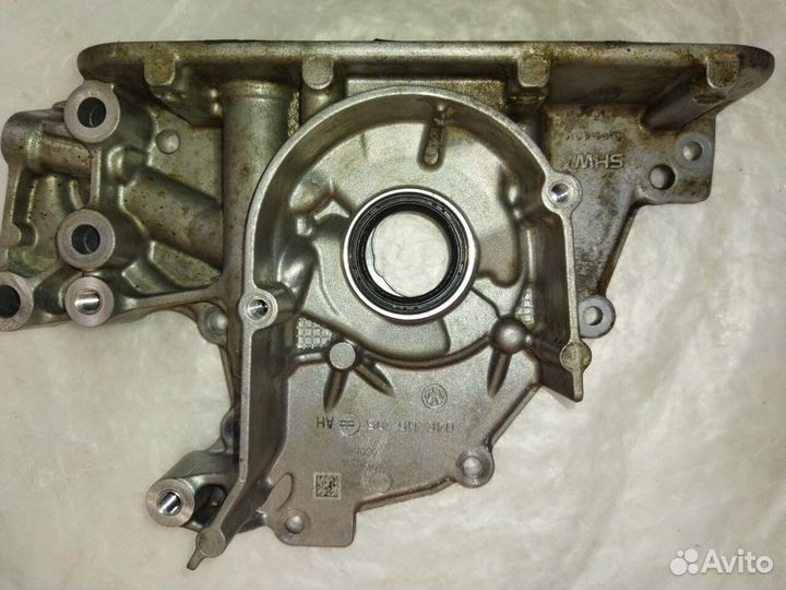 Запчасти на VAG TSI 1.2 105