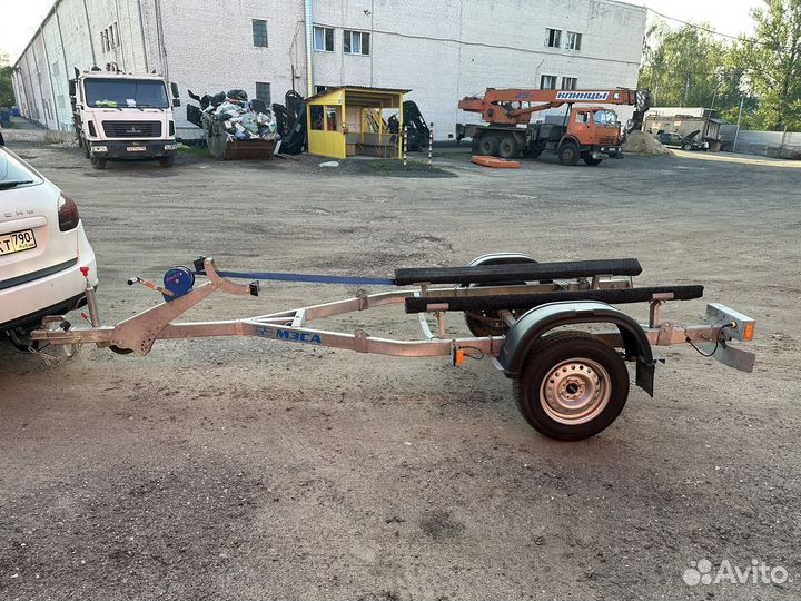 Прицеп для гидроцикла