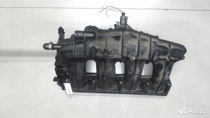 Коллектор впускной Audi A4 (B7), 2006