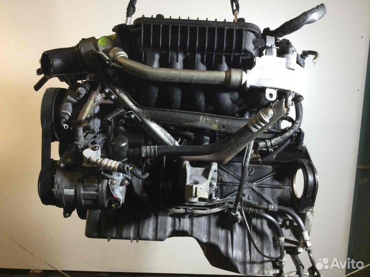 Двигатель Mercedes C-klasse 2003 612962 2.7