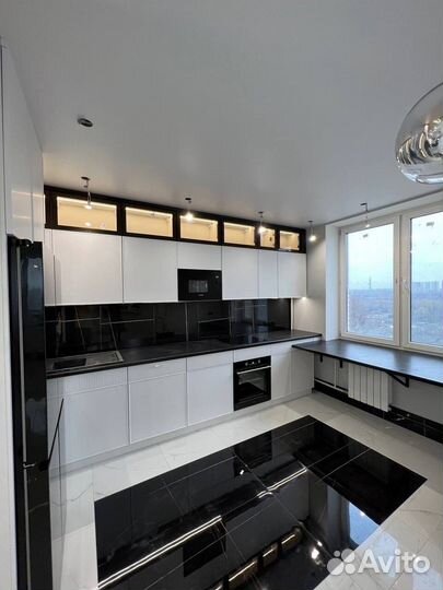 Кухни на заказ