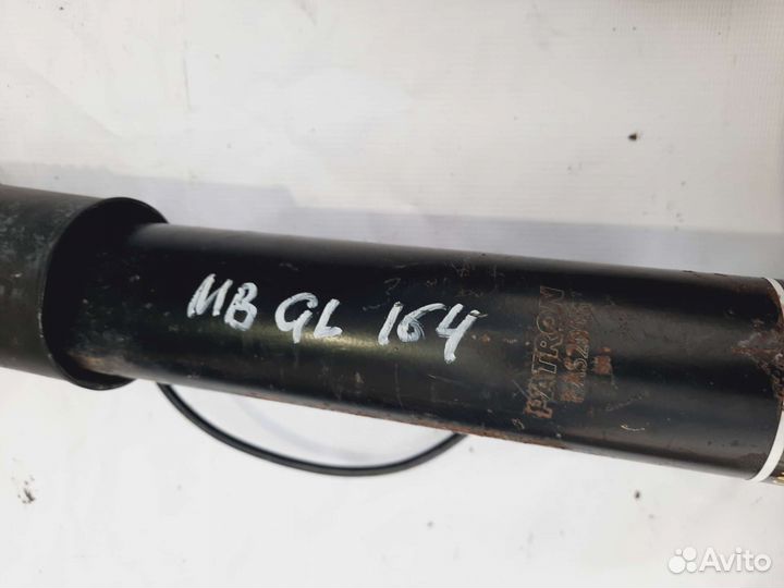Амортизатор задний Mercedes Benz GL 164 EDC