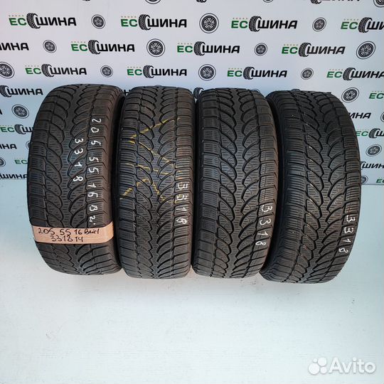 Bridgestone Blizzak LM-32 205/55 R16 92J