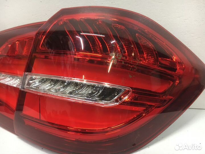 Фонарь задний (разное) Mercedes-Benz GL/GLS-Class