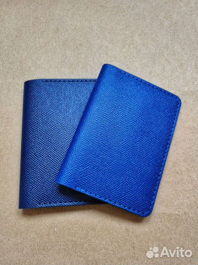 Обложка для автодокументов ручная работа