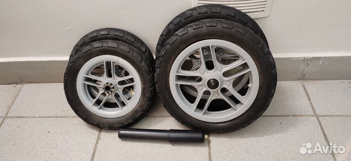 Прогулочная коляска Capella S-901WF Air Сибирь