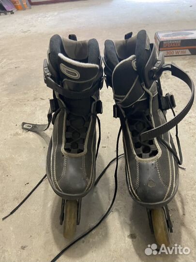 Ролики reaction