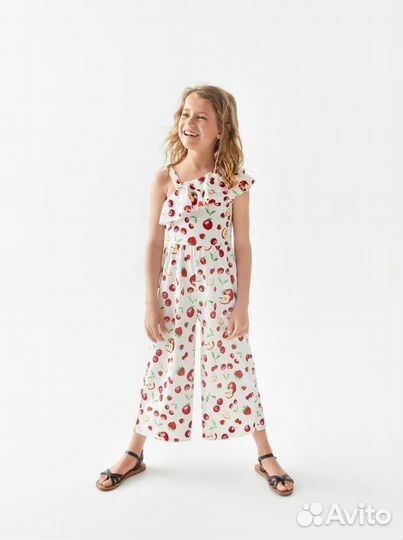 Zara детская одежда