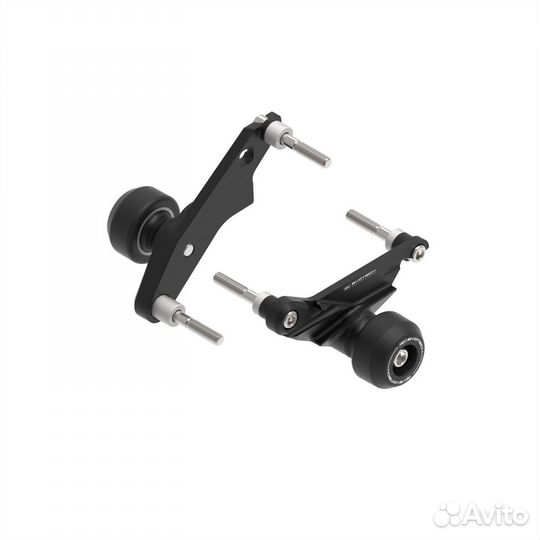 Evotech Performance Слайдеры в раму BMW S 1000 R