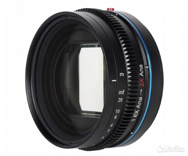 Адаптер Sirui 1.25x Anamorphic adapter