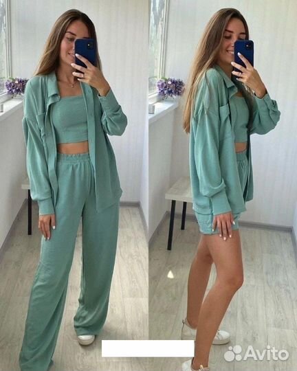 Костюм женский