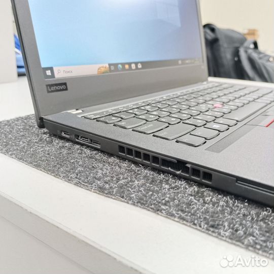 Бизнес-ноутбук Lenоvо тhinkраd T480 i5/8/256 Gb