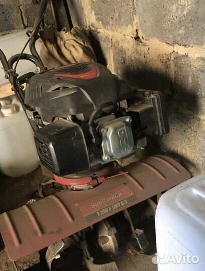 Культиватор