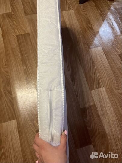 Матрас овальный